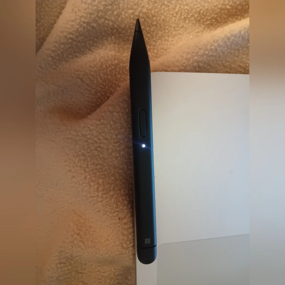 Microsoft Laptop in Silver